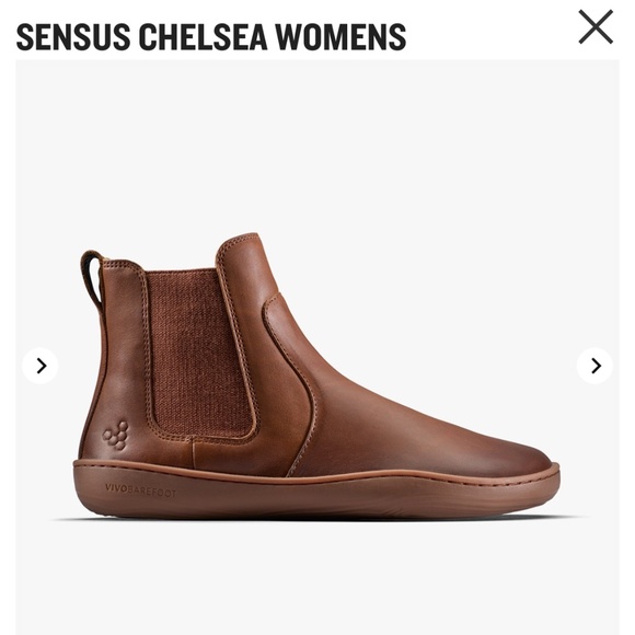 Vivo Barefoot Sensus Chelsea Boot - Picture 2 of 4